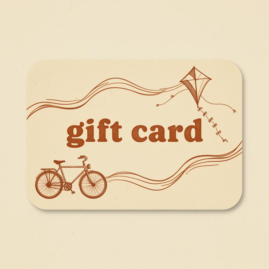 The Good Old Days Digital Gift Card