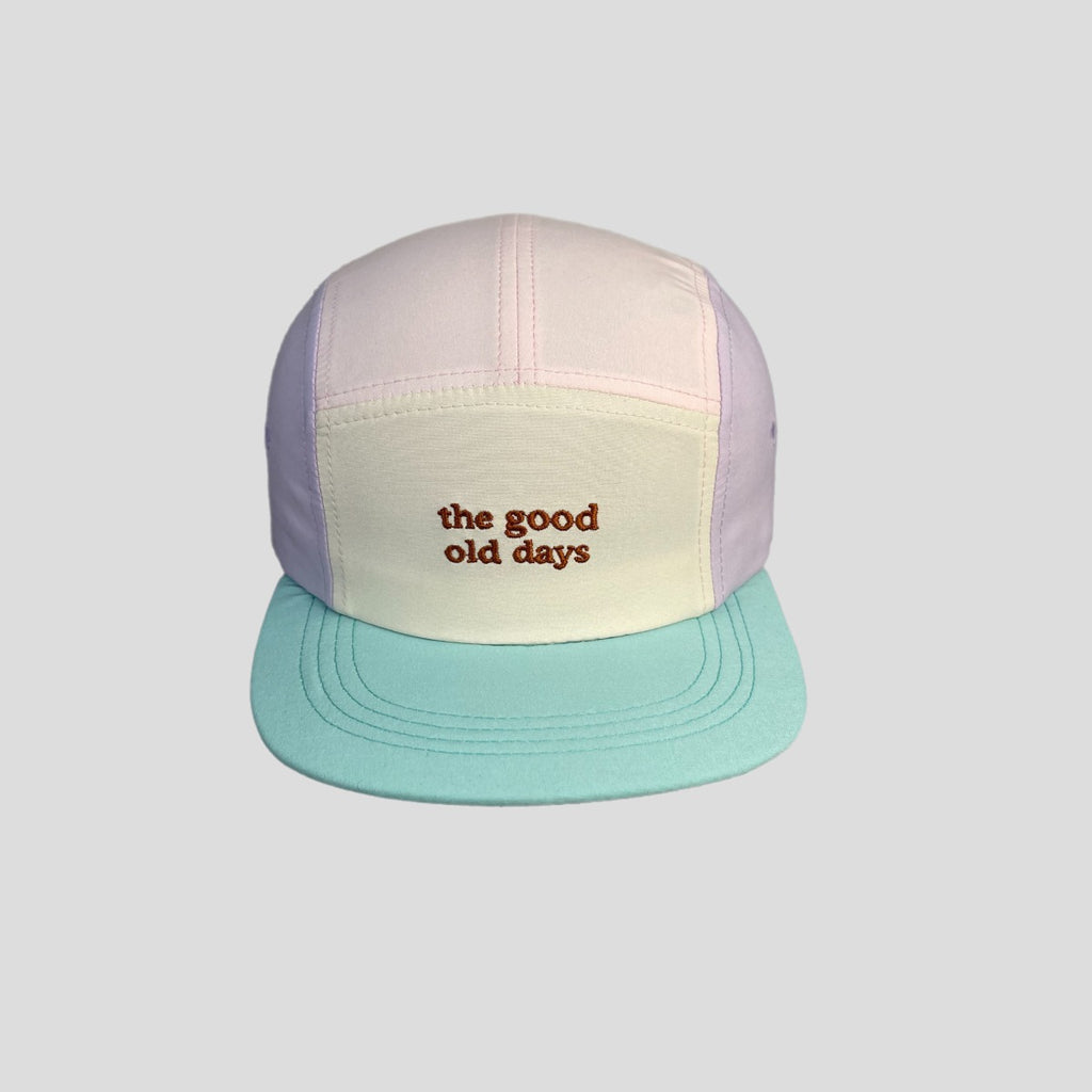 Little Dreamer Snapback - Front View