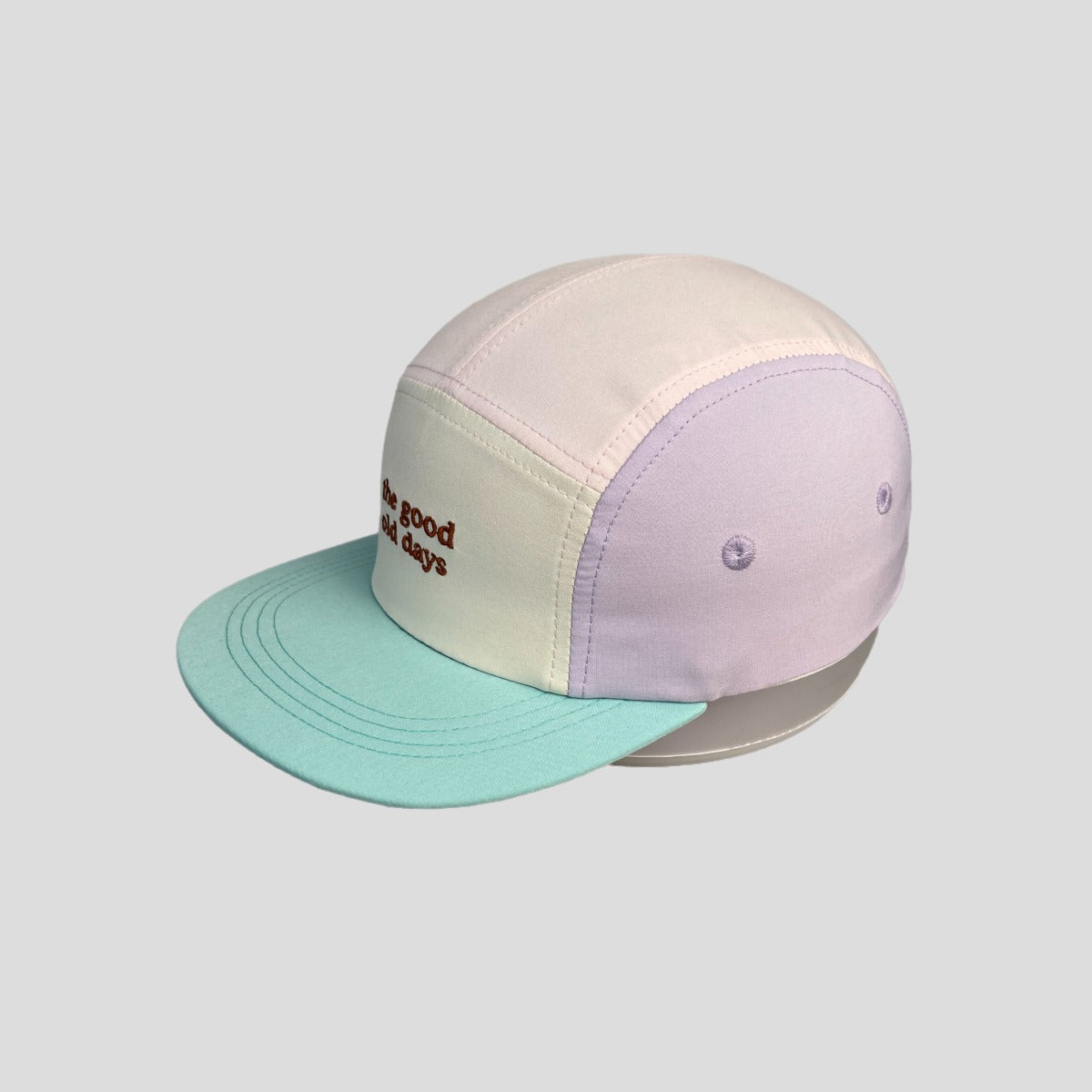 Little Dreamer Snapback - Side View