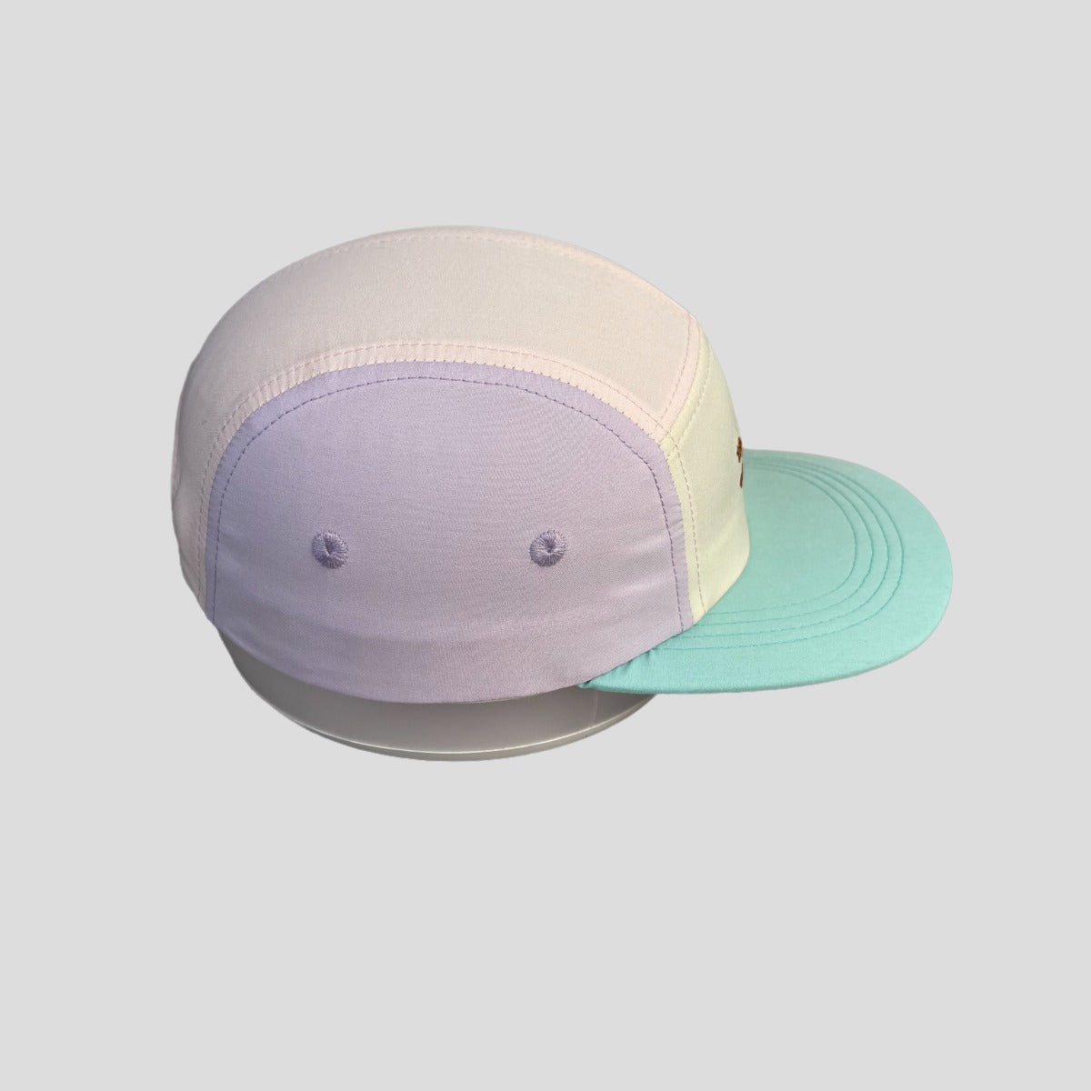 Little Dreamer Snapback - Back View
