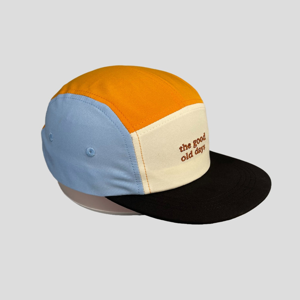 Little Explorer Snapback - Front View