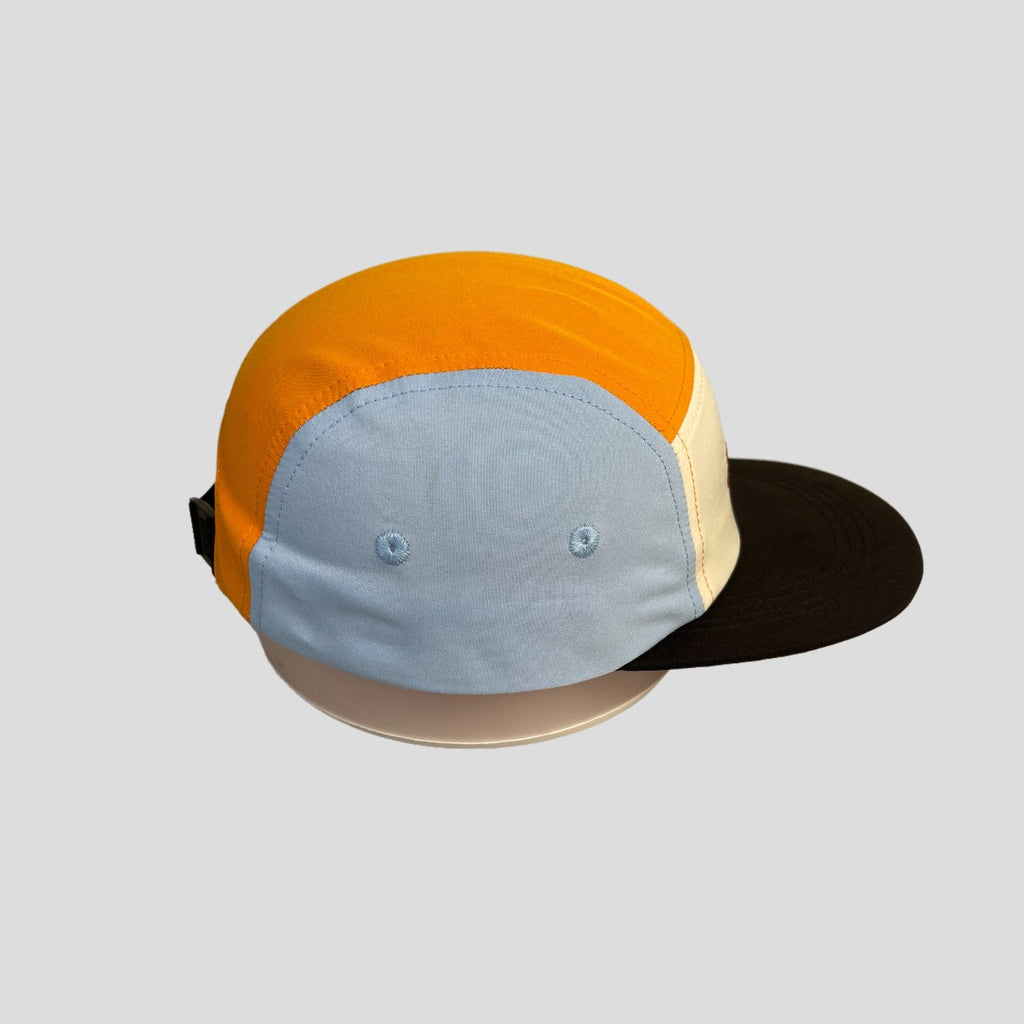 Little Explorer Snapback - Back View