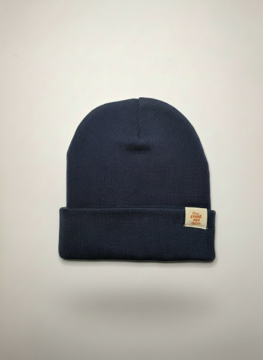 Nostalgic Toque Navy Adult