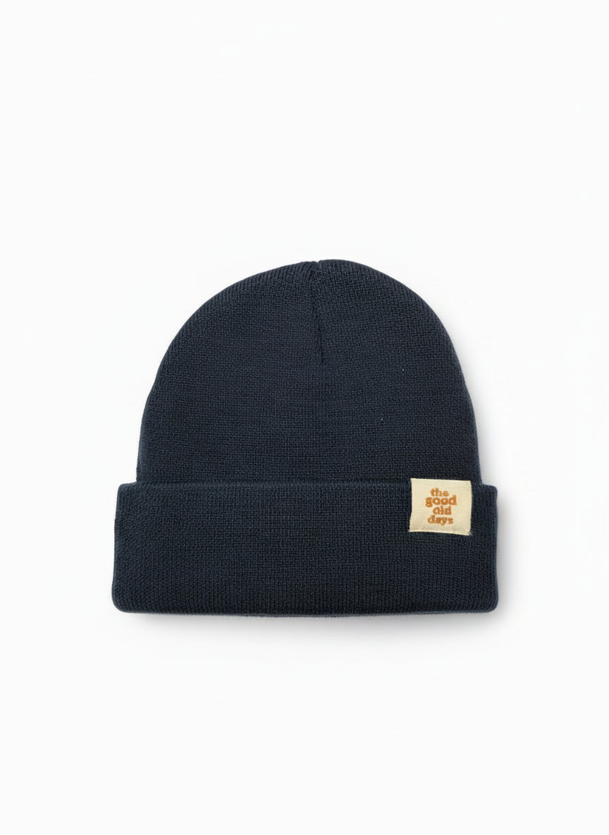 Nostalgic Toque Navy Kids